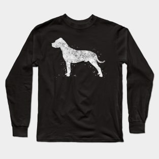 Dogo argentino dog Long Sleeve T-Shirt